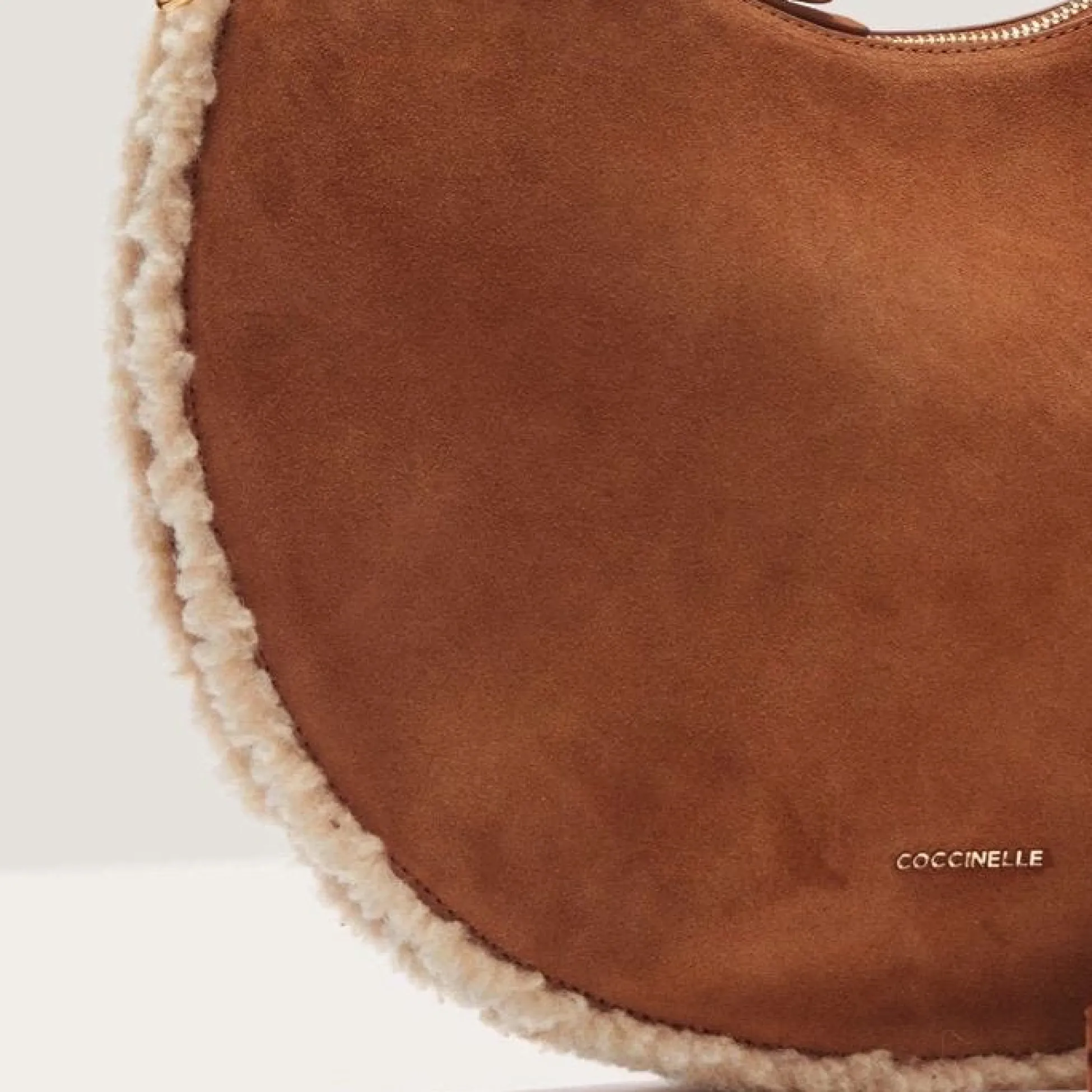 Coccinelle Sunup Eco Shearling Medium