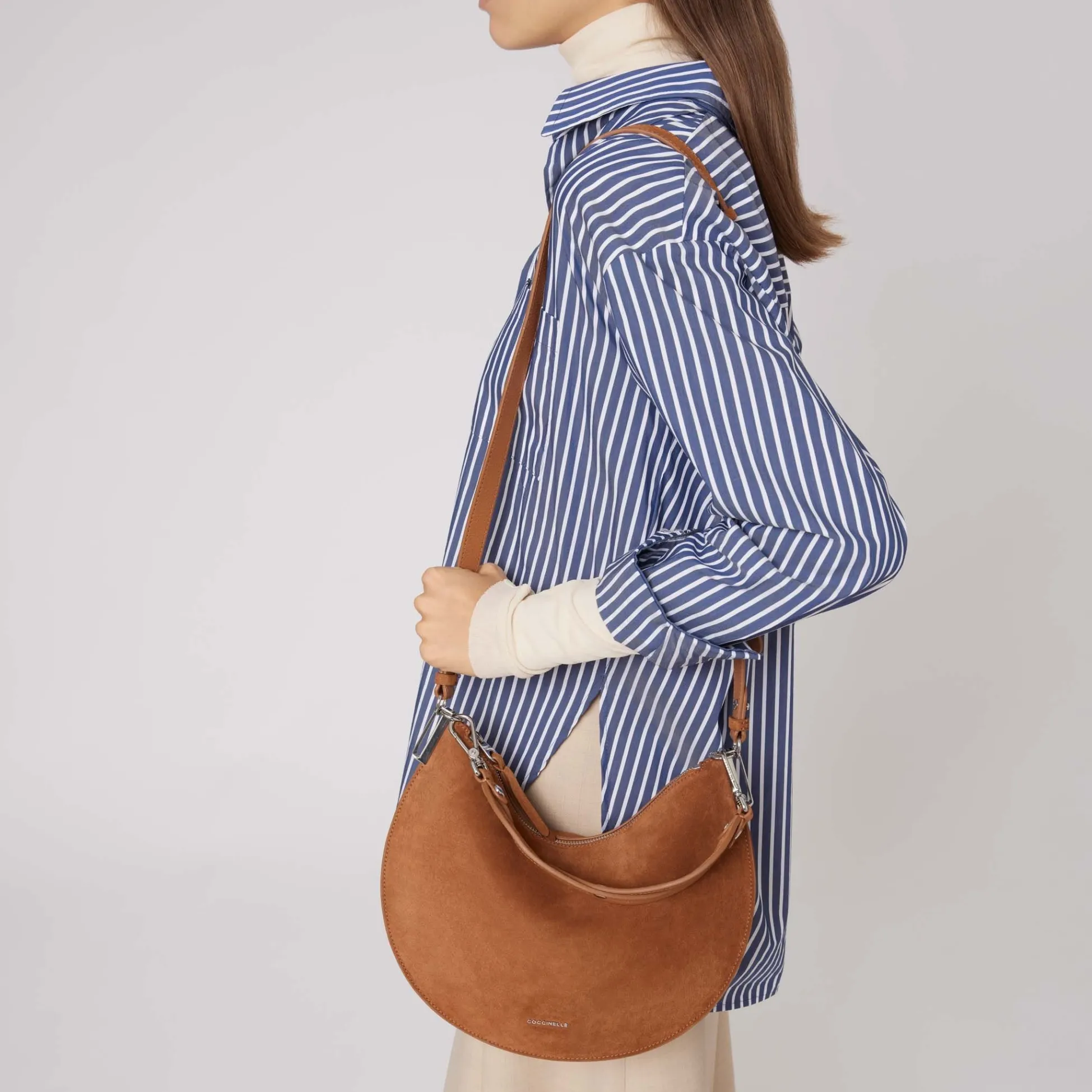 Coccinelle Sunup Suede Medium