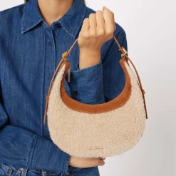 Coccinelle Whisper Eco Shearling