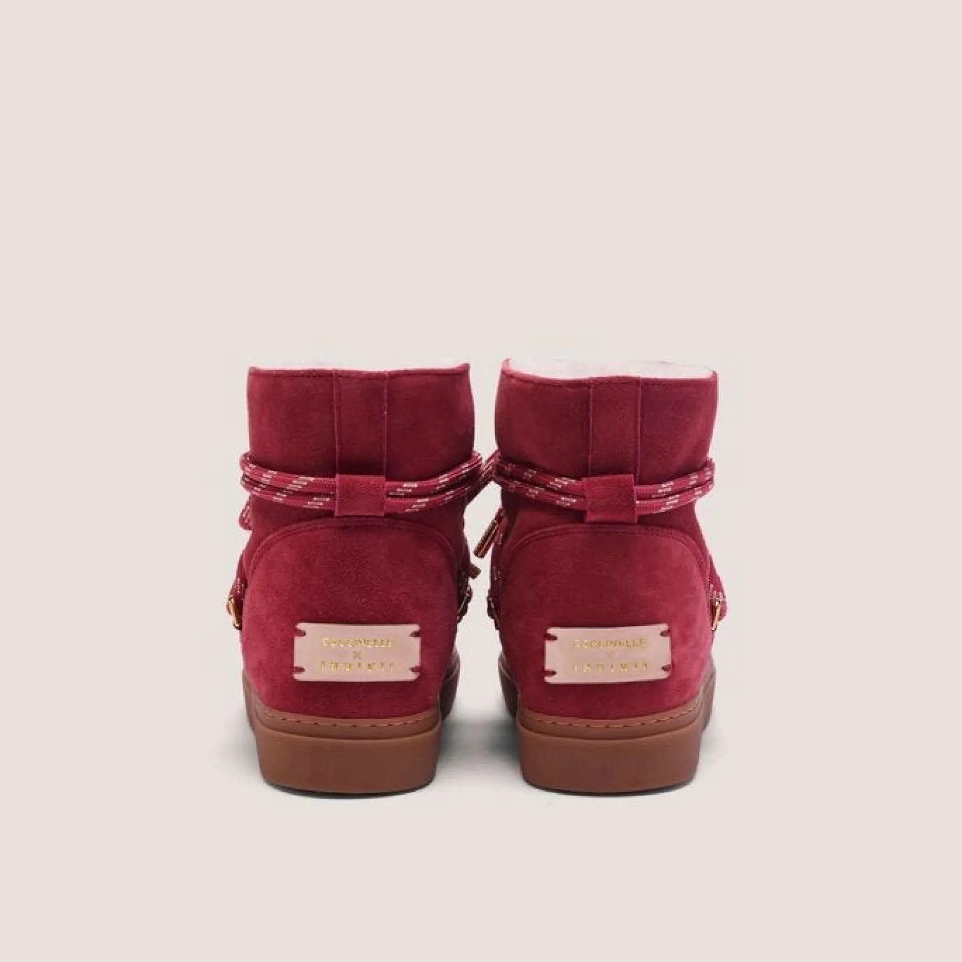 Coccinelle x Inuikii Jacquard Lace