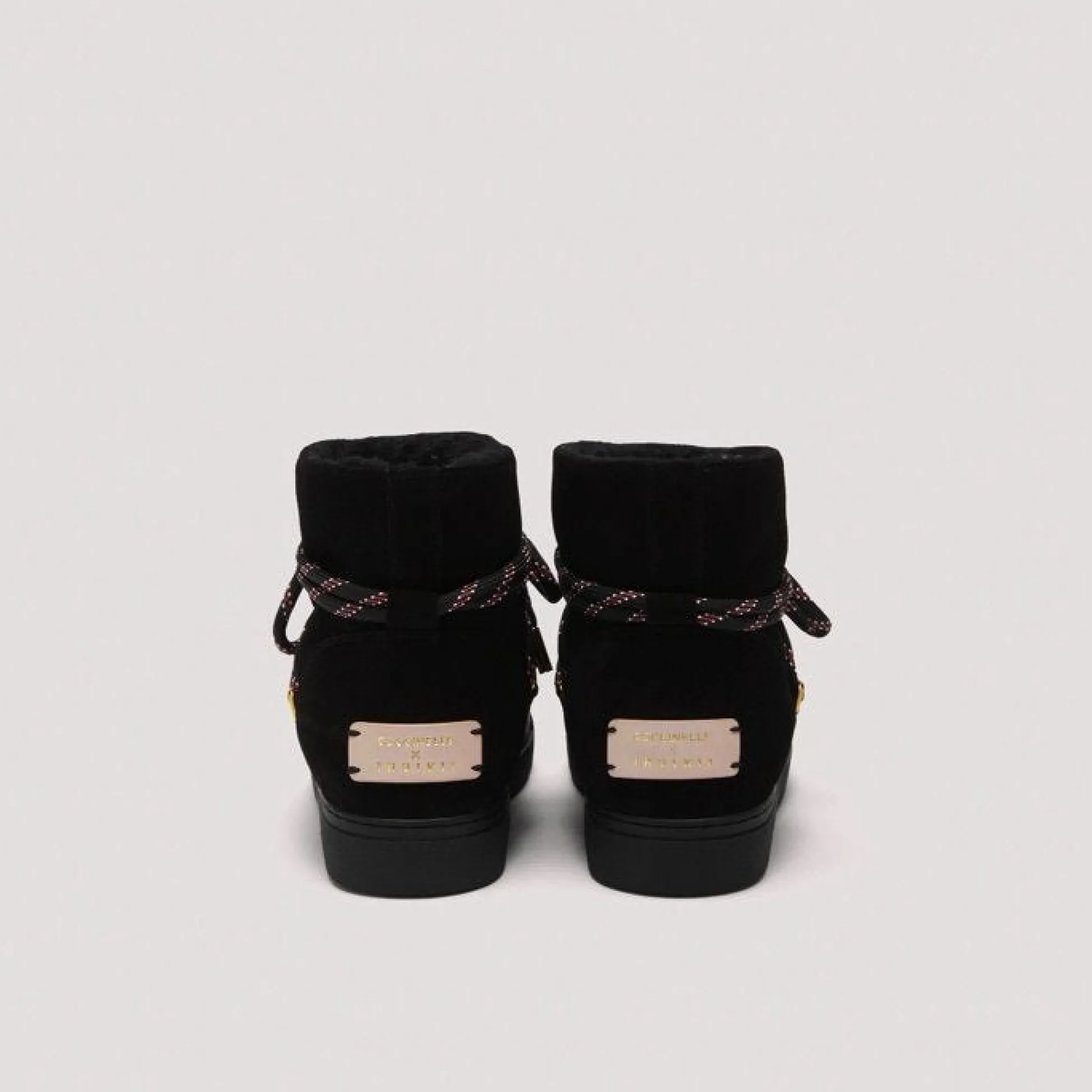 Coccinelle x Inuikii Jacquard Lace