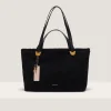 Coccinelle x Inuikii Oliver Eco Shearling Medium