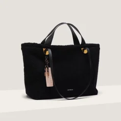 Coccinelle x Inuikii Oliver Eco Shearling Medium