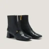 Coccoccinelle Campus Brogue Bimaterial
