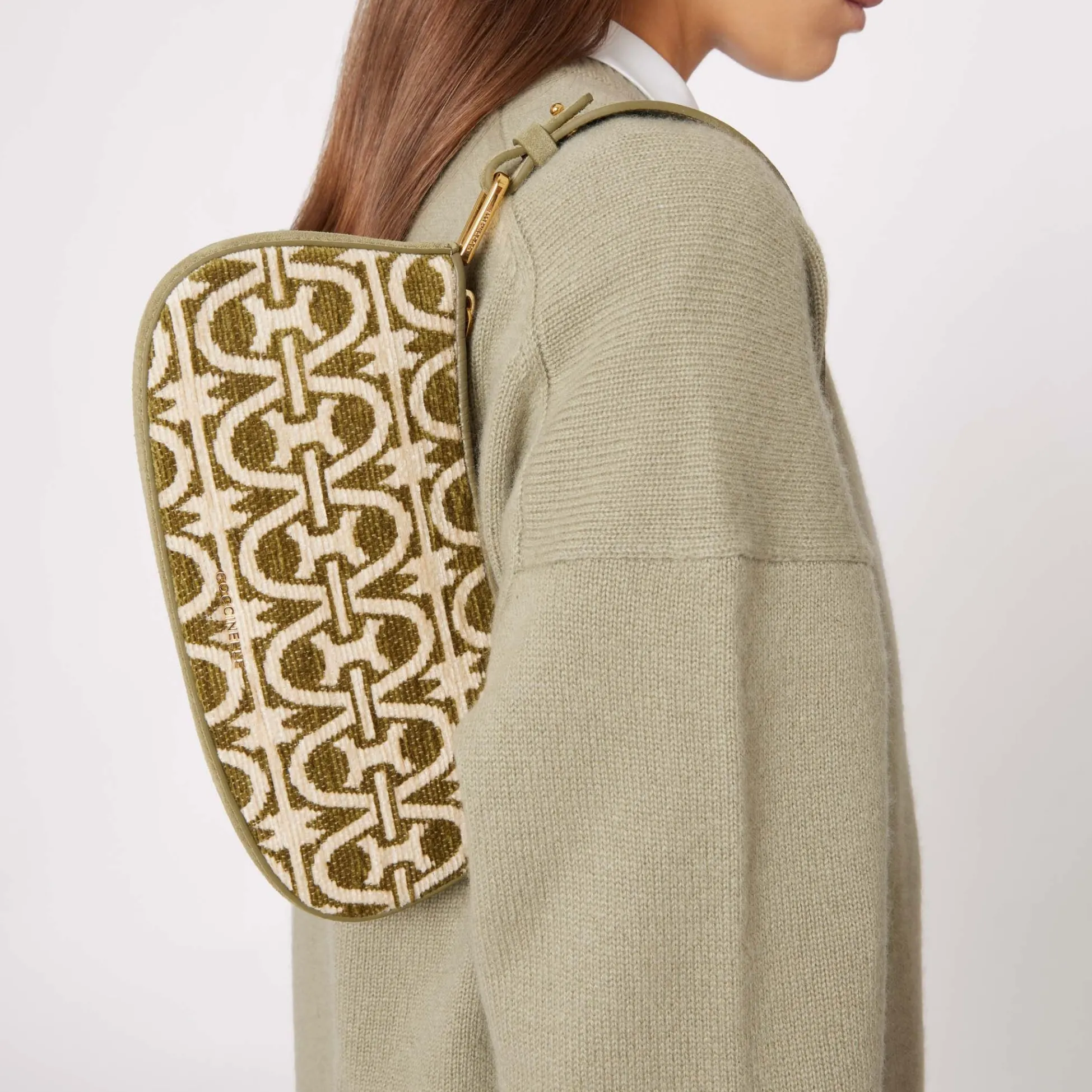 Merveille Winter Monogram