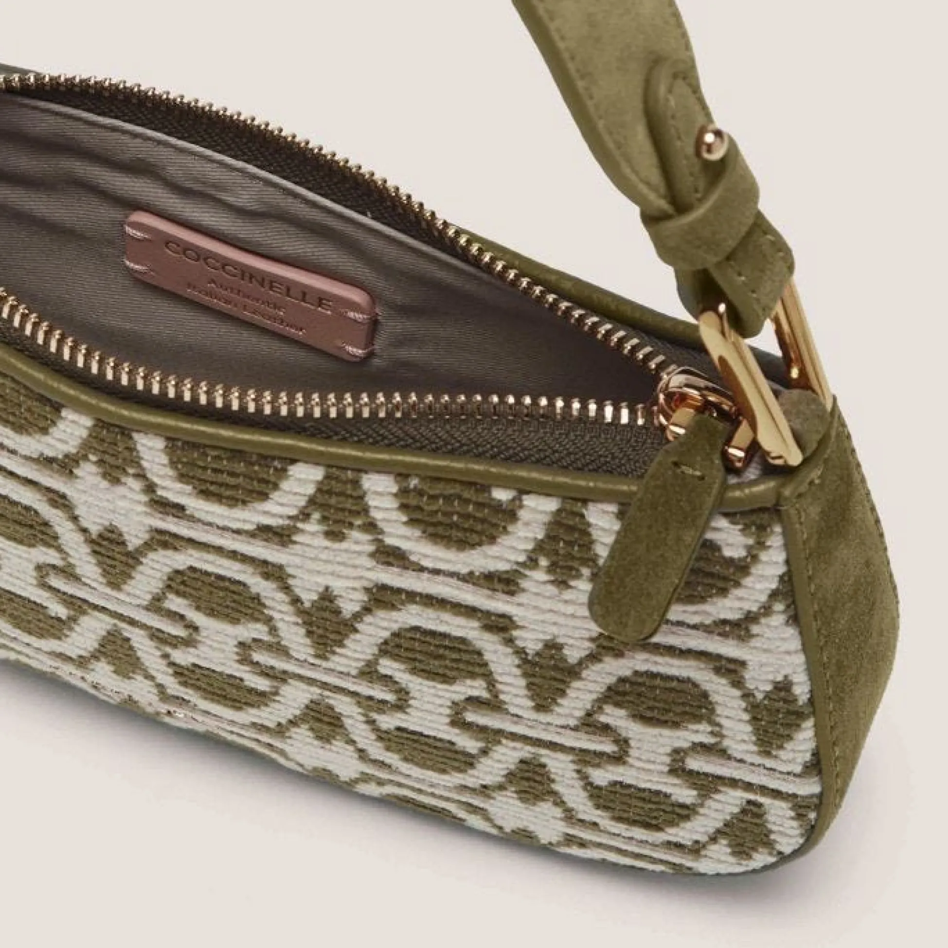 Merveille Winter Monogram