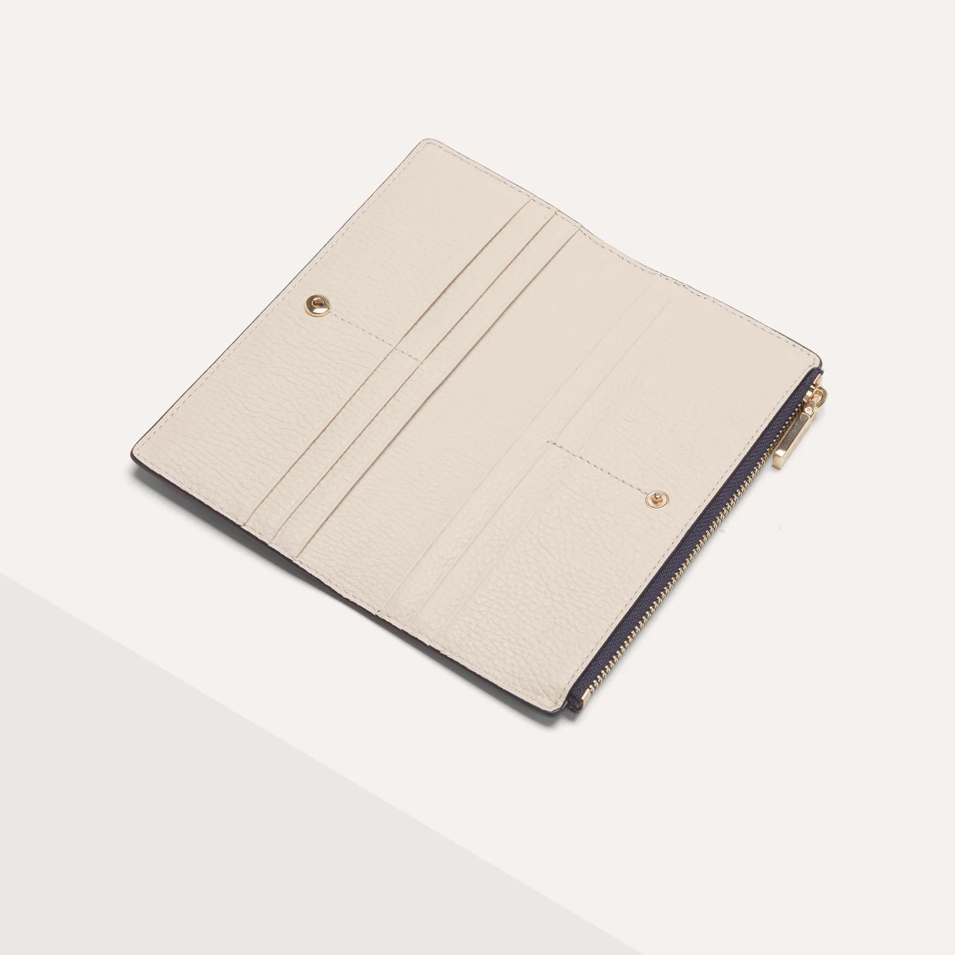 Metallic Tricolor
