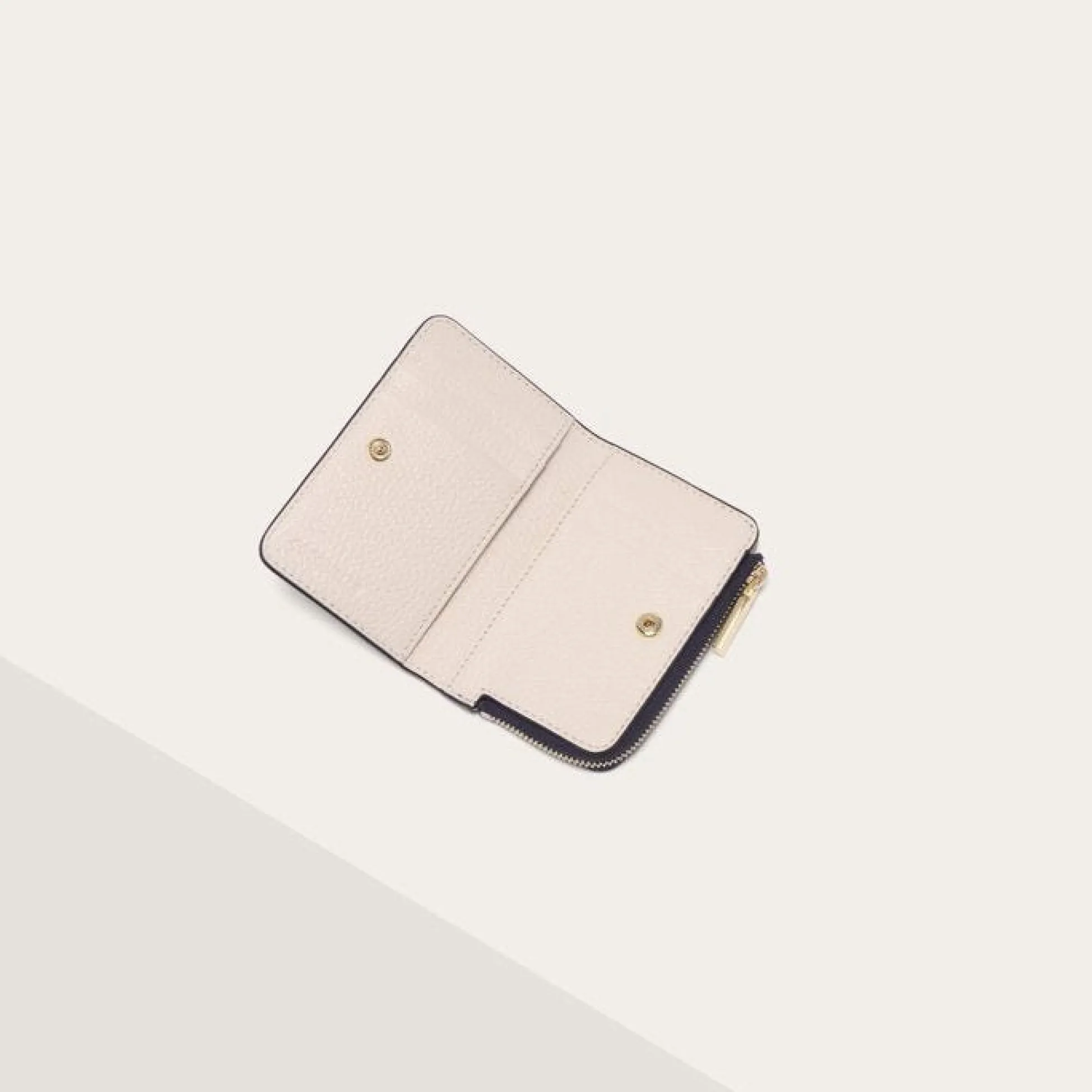 Metallic Tricolor