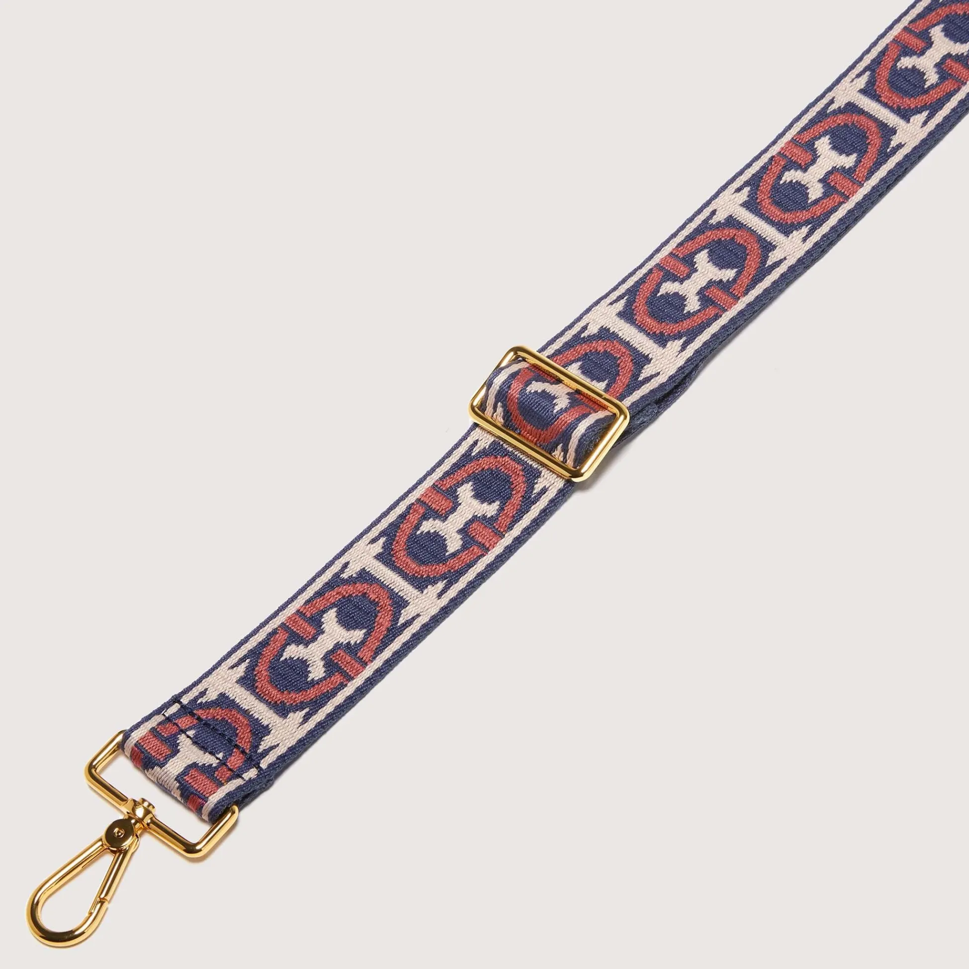 Monogram Tricolor